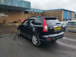 Honda CR-V 3 RE6 2008