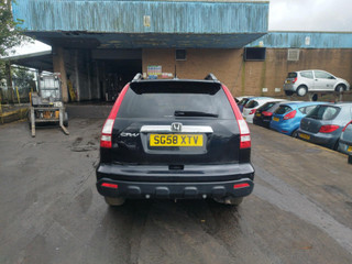 Honda CR-V 3 RE6 2008