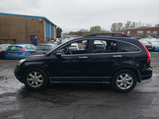 Honda CR-V 3 RE6 2008