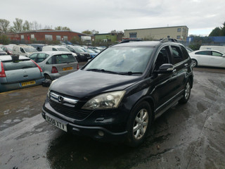 Honda CR-V 3 RE6 2008