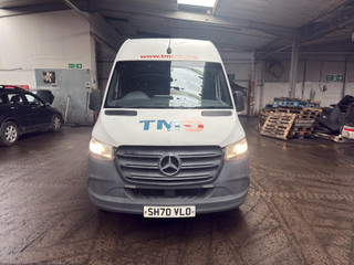Mercedes-Benz Sprinter W907/W910 2020