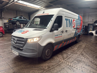 Mercedes-Benz Sprinter W907/W910 2020