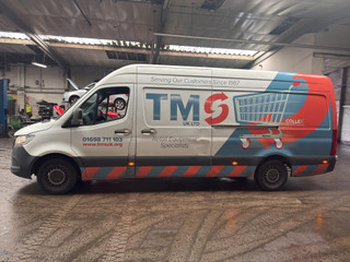 Mercedes-Benz Sprinter W907/W910 2020
