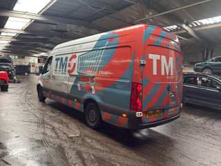 Mercedes-Benz Sprinter W907/W910 2020