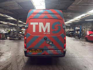 Mercedes-Benz Sprinter W907/W910 2020
