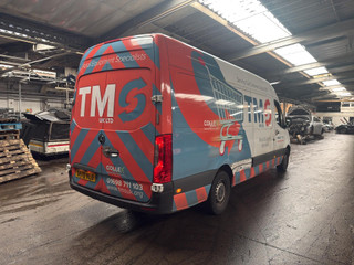 Mercedes-Benz Sprinter W907/W910 2020