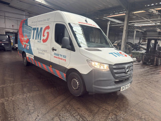 Mercedes-Benz Sprinter W907/W910 2020