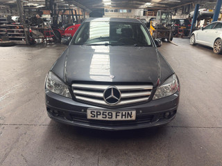 Mercedes-Benz C-Класс W204/S204 2009