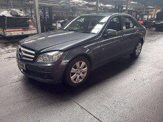 Mercedes-Benz C-Класс W204/S204 2009