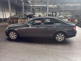Mercedes-Benz C-Класс W204/S204 2009