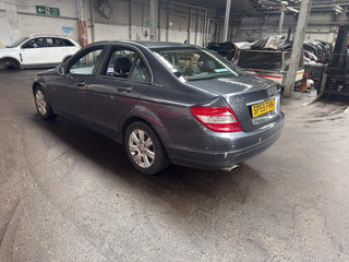 Mercedes-Benz C-Класс W204/S204 2009