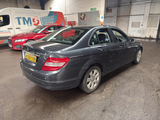 Mercedes-Benz C-Класс W204/S204 2009