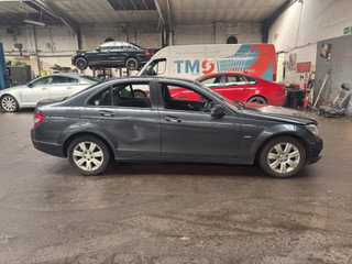 Mercedes-Benz C-Класс W204/S204 2009