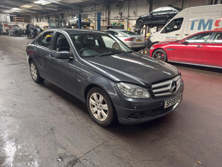 Mercedes-Benz C-Класс W204/S204 2009