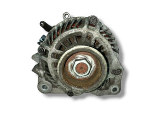генератор Honda Civic 8 поколение FK2 2007, 1.8 л., i-VTEC, R18A2, бензин, 6МКПП, alabaster silver / nh700m, хетчбэк 5 дв., передний привод, правый руль, AHGA67, A2TC1391ZE