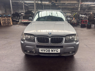 BMW X3 E83 рест. 2008