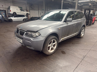 BMW X3 E83 рест. 2008