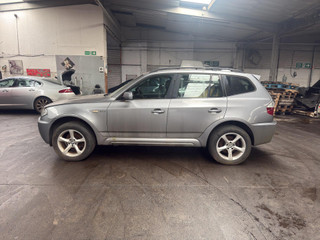 BMW X3 E83 рест. 2008