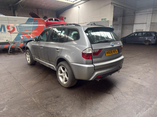 BMW X3 E83 рест. 2008