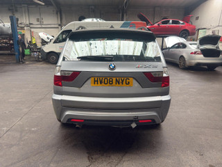 BMW X3 E83 рест. 2008
