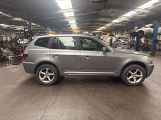 BMW X3 E83 рест. 2008