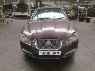 Jaguar XF X250 250 2008