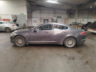 Jaguar XF X250 250 2008
