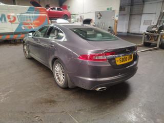 Jaguar XF X250 250 2008