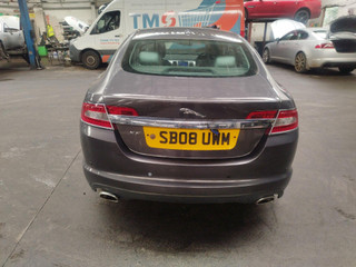Jaguar XF X250 250 2008