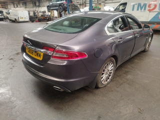 Jaguar XF X250 250 2008