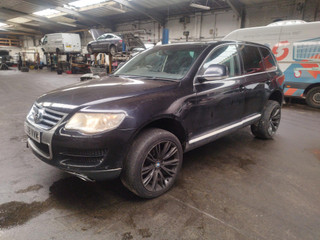 Volkswagen Touareg рест. 2008