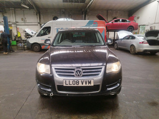 Volkswagen Touareg рест. 2008
