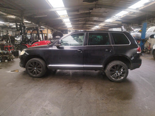 Volkswagen Touareg рест. 2008