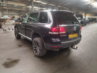 Volkswagen Touareg рест. 2008