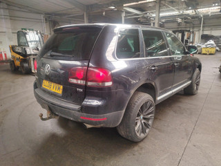 Volkswagen Touareg рест. 2008