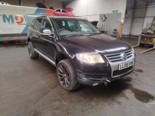 Volkswagen Touareg рест. 2008
