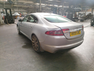 Jaguar XF X250 250 2009