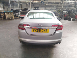 Jaguar XF X250 250 2009