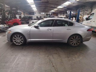 Jaguar XF X250 250 2009