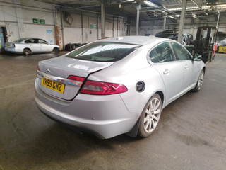 Jaguar XF X250 250 2009