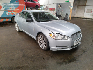 Jaguar XF X250 250 2009