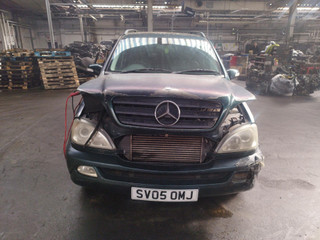 Mercedes-Benz M-Класс W163 рест. 2004