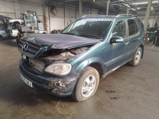 Mercedes-Benz M-Класс W163 рест. 2004