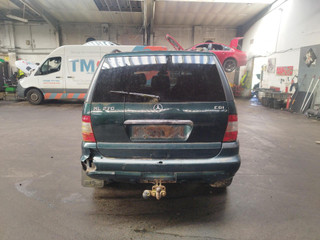Mercedes-Benz M-Класс W163 рест. 2004