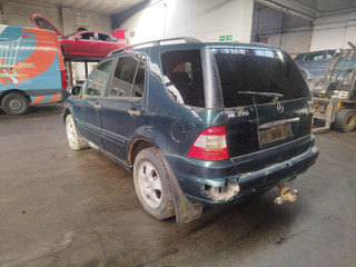 Mercedes-Benz M-Класс W163 рест. 2004
