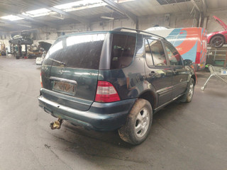 Mercedes-Benz M-Класс W163 рест. 2004