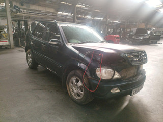 Mercedes-Benz M-Класс W163 рест. 2004