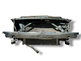 передняя панель крепления облицовки (телевизор) BMW Z4 E85 2005, 2.0 л., i, N46 B20 B, бензин, 6МКПП, black saphir / 475, кабриолет, задний привод, правый руль, 67326925702, 6925702, 51717161831, 51117048830, 7048830, 17119071517, 9071517