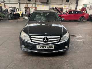 Mercedes-Benz C-Класс W204/S204 2007