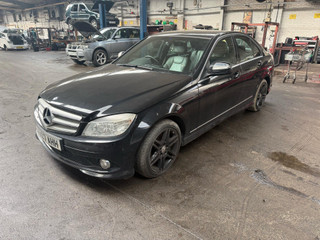Mercedes-Benz C-Класс W204/S204 2007